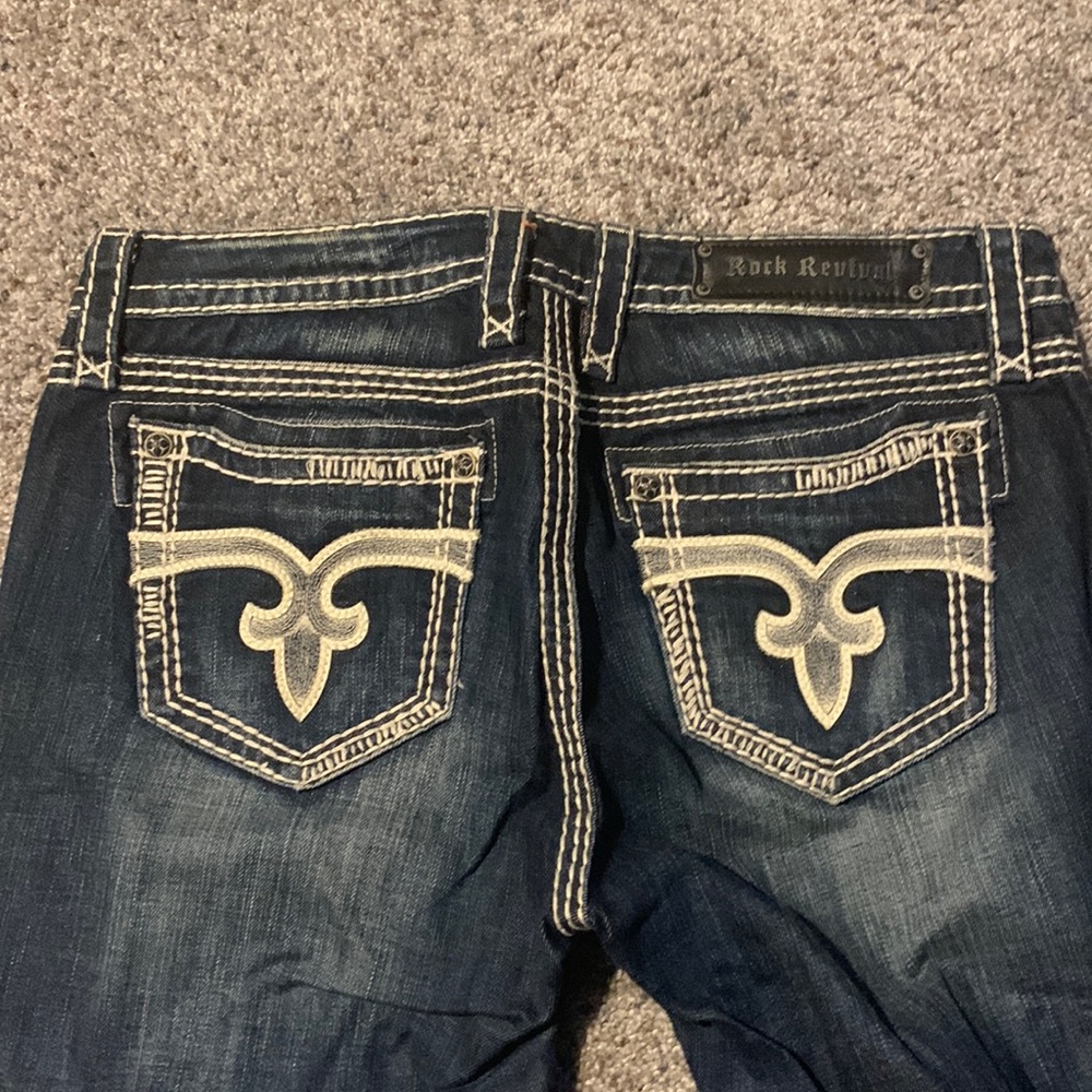 Rock revival crop size 32